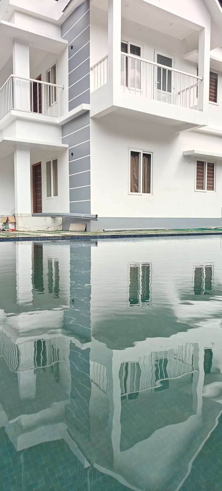 COSVALIA Luxury villa exterior view